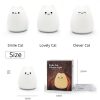 Kawaii Cat Silicone Lamp – Limited Edition  |  Kawaii Lamps