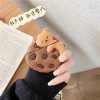 Kawaii Chocolate Chip Earphone Protective Case  |  Earphone Case