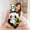 Kawaii Chubby Panda Bamboo Plush Xl – Special Edition  |  Giant Stuffed Animals