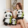 Kawaii Chubby Panda Bamboo Plush Xl – Special Edition  |  Giant Stuffed Animals