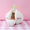 Kawaii Cozy Garlic Cat House – Special Edition  |  Cat House