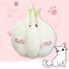 Kawaii Cozy Garlic Cat House – Special Edition  |  Cat House