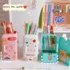 Kawaii Fridge Pen Holder – Limited Edition  |  Desk Organizers