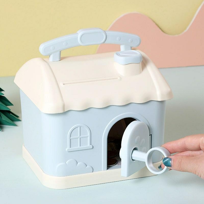 Kawaii House Storage Box Holder – Limited Edition  |  Desk Accessories