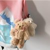 Kawaii Mini Bear Pendant  |  Bags