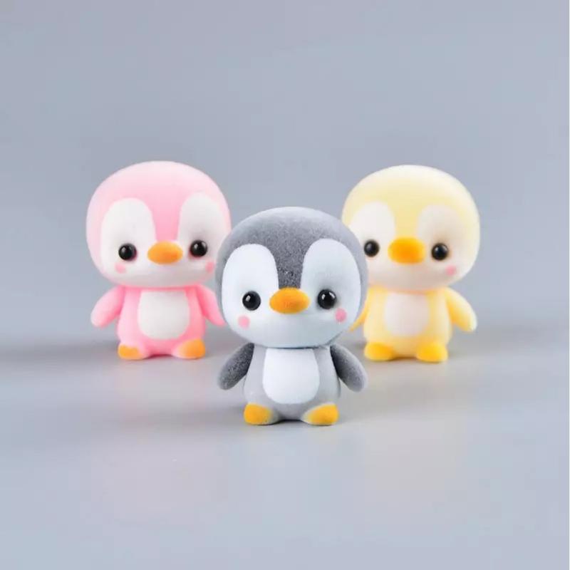 Kawaii Mini Penguin Cute Dolls – Limited Edition  |  Mini Stuffed Animals