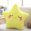 Kawaii Pastel Starry Cloud Moon Pillow Plush  |  Pillows