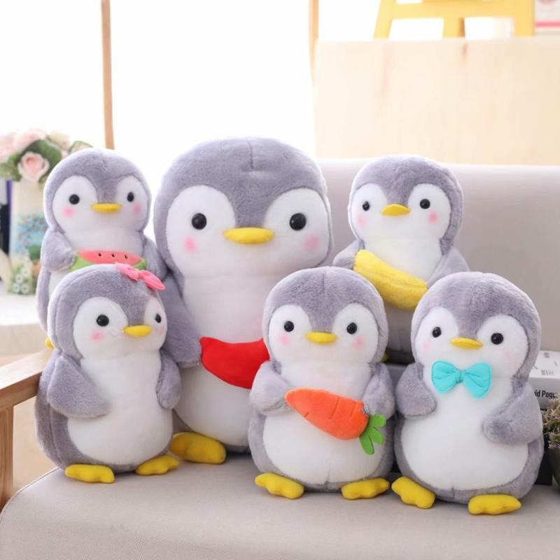 Kawaii Therapy Penguin Fruit Plush – Limited Edition  |  Penguin