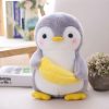 Kawaii Therapy Penguin Fruit Plush – Limited Edition  |  Penguin