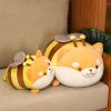 Kawaii Therapy Shiba Inu Bee Plush (50Cm) – Special Edition  |  Shiba