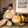 Kawaii Therapy Shiba Inu Bee Plush (50Cm) – Special Edition  |  Shiba