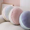 Kawaii Therapy Soft Macaron Pillow – Limited Edition  |  Pillows