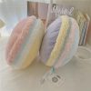 Kawaii Therapy Soft Macaron Pillow – Limited Edition  |  Pillows