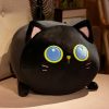 Kawaii Therapy Chubby Cat Plush Xl (60Cm)  |  Cat