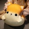 Kawaii Therapy Soft Bread Mochi Cat Plush Xl  |  Cute Stuffed Animals