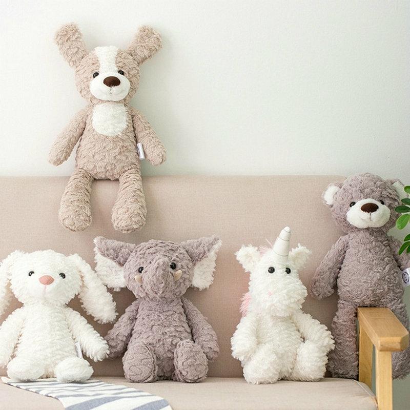 Kawaii Therapy Teddy Bunny Animal Friends  |  Bunny